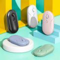 ok Gaming Mouse Hz USB Dual Mode 2.4G Wireless Mouse Rechargeable Bluetooth 5.2 Mouse for Computer Laptop Macbo Gamers.