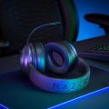 Razer Kraken V3 X Wired Gaming Headset 7.1 Surround Sound Headset with TRIFORCE 40mm Driver Unit HYPERCLEAR Cardioid Microphone.
