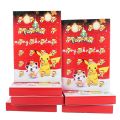 24Pcs Set Pokemon Figure Blind Box Gift Kawaii Pikachu Anime Figural Action Mystery Calendar Box PVC Model Doll Kid Toys. 