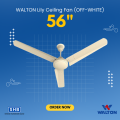 Walton Lily Ceiling Fan (56").