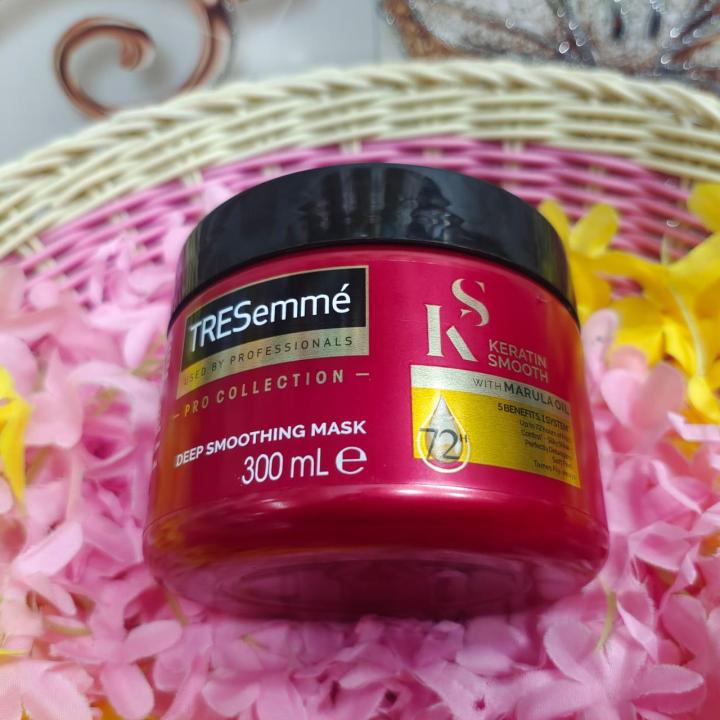 tresemme%20keratin%20smooth%20deep%20treatment%20masque%20300%20ml%20(International)%20-%20Image%202