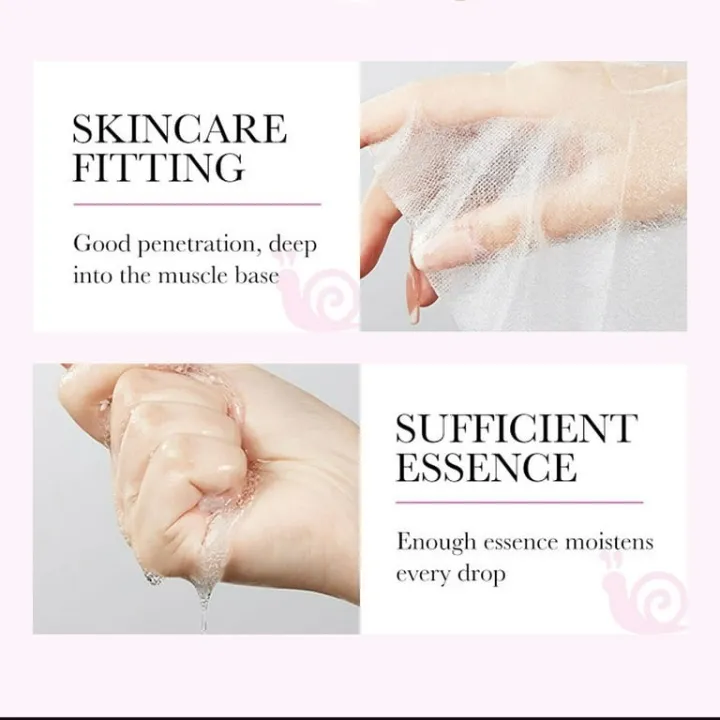 SADOER%20Snail%20Reorganize%20Collagen%20Face%20Sheet%20Mask-%2025g%20-%20Image%203