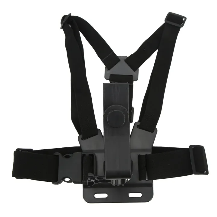 Chest%20Strap,%20Chest%20Mount%20Harness%20Strap%20ABS%20with%20Phone%20Holder%20for%20Live%20Streaming%20-%20Image%207