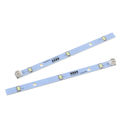 2Pcs Freezer Light Bar LED Strip for RONGSHENG/ HISENSE Refrigerator LED Light Tetuo. 