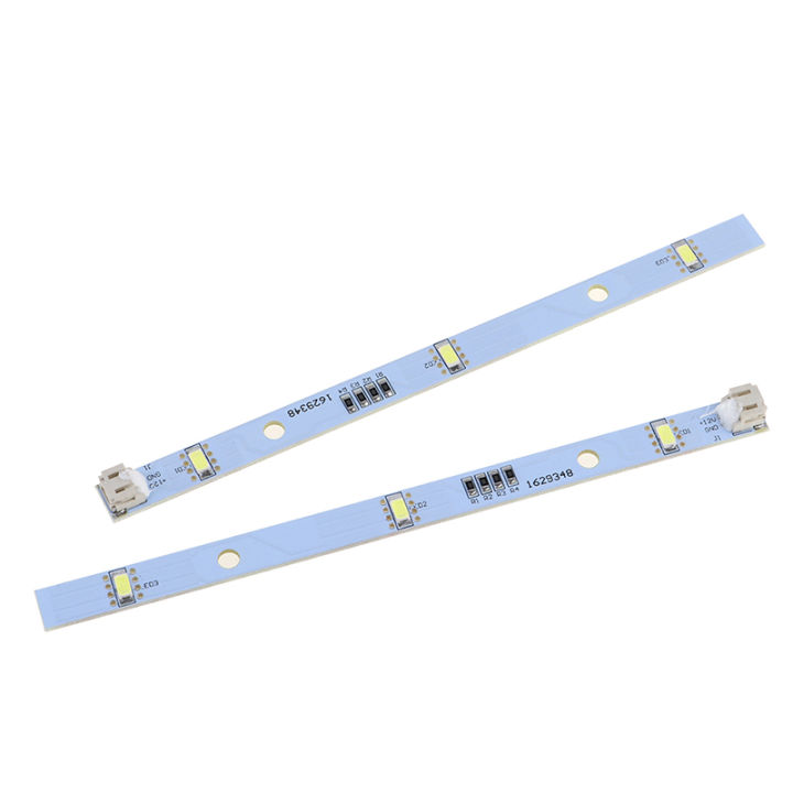 2Pcs%20Freezer%20Light%20Bar%20LED%20Strip%20for%20RONGSHENG/%20HISENSE%20Refrigerator%20LED%20Light%20Tetuo%20-%20Image%204