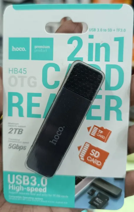 Hoco%20High-Speed%202-in-1%20USB%20Card%20Reader%20-%20Image%202
