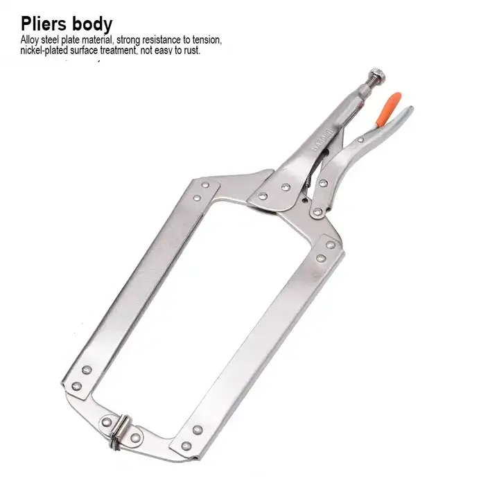 Harden%2018"%20C-Clamp%20Lock%20Grip%20Ring%20Plier%20Tool%20C%20Clamp%20C%20Locking%20Ring%20Hose%20Clamp%20Vice%20Grip%20Pliers%20Locking%20Pliers%20Quick%20Release%20C-Clamp%20Straight%20Jaw%20Locking%20Pliers%20560648%20-%20Image%202