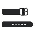 Watch Strap For Huawei Fit Mini Color Buckle Silicone Watch Band. 