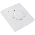 Ac 220V 10A 30Min Countdown Timer Switch Electric Digital Time Plug Control Switch Timer Socket Knob Style Mechanical. 