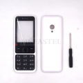 Hkfastel New Cover For 150 2020 Mobile Phone Front Housing Back Cover English Keypad Parts Tool. 