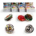 B-X TOUPIE BURST BEYBLADE Spinning Top ZERO-G BBG08 PIRATES Orochi OROJYA Oroja SHOGUN STEEL Luhuai CVC. 