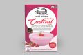 Jazaa Strawberry Custard Powder 250gm. 