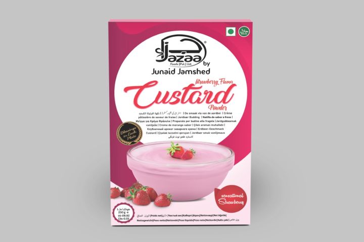 Jazaa%20Strawberry%20Custard%20Powder%20250gm%20-%20Image%202