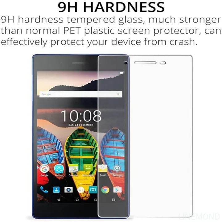 9H%20Tempered%20Glass%20Screen%20Protector%20For%20Lenovo%20Tab%203%207%20Essential%20TB3-710%20710I%20710F%207.0%20Inch%20Explosion%20Proof%20Clear%20Protective%20Film%20-%20Image%203
