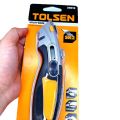 TOLSEN Utility Cutter Dual Function w/ Auto Lock and Retractable (SK2) Model: 30019. 