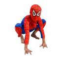 Spiderman Fancy Dress Costume Superhero Costume Kids Cartoon Fancy Dress for Costume Party. 