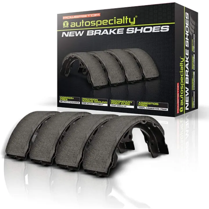 Power Stop Autospecialty Brake Shoes B945