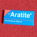 Aratite Standard Epoxy Adhesive 13gm Standard Aratite Epoxy Glue Use For Plastic Rubber Ceramic Wood Glass Metal Concrete. 