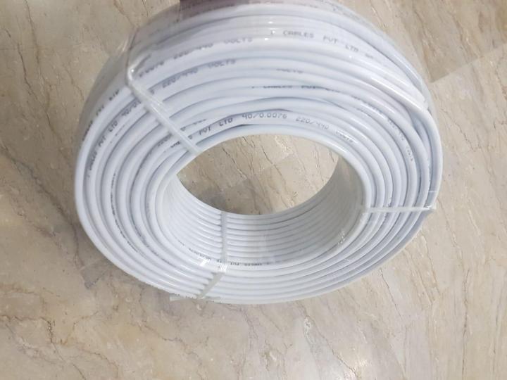 10%20meter%20Flexible%20PVC%20Insulated%202%20Core%20Wires%20-%2023/.0076%20-%20iCables%2023/76%20-%20White%20-%20Image%205