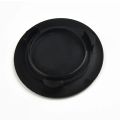 888 BBB Umbrella Hole CCCCV Ring Plug Patio Garden Table Parasol Umbrella Hole Ring Cap Set Plug 2 Inch Plastic Black. 