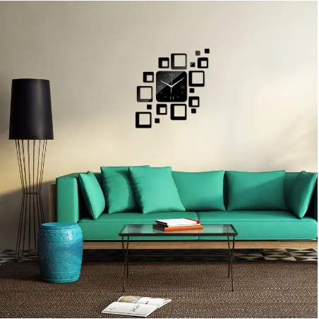 %E3%80%90Special%20offer%E3%80%91%20Creative%20European%203D%20Wall%20Clock%20Study%20Diy%20Square%20Combination%20Wall%20Stickers%20Quartz%20Living%20Room%20Decoration%201Set%20-%20Image%205