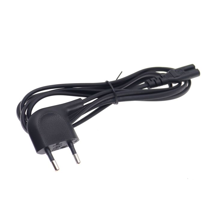 Iec%20C7%20Figure%208%20Power%20Cable%20Eu%202%20Prong%20Right%20Angle%20European%20Cable%20Power%20Supply%20Cord%20For%20Power%20Supply%20Led%20Tv%20Lap%20-%20Image%205