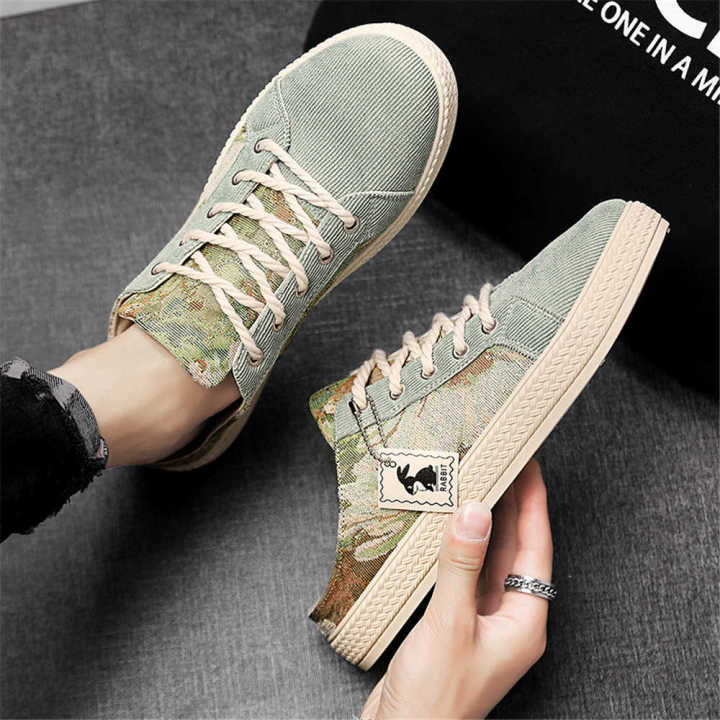 size 43 non-slip sole tennis children Casual summer men's shoes