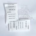 White Silica Gel 10 Gram 20 Pieces. Dry and safe from moisture.. 