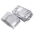 50/100pcs Aluminium Nail Foil Polish Remover with Acetone UV Gel Cleaner Wrap Paper Manicure Removal Nails Accessories and Tools. 
