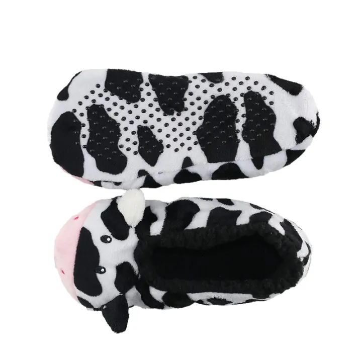 Women's%20Winter%20House%20Slippers%20Shoes%20Indoor%20Floor%20Non-slip%20Flat%20Shoes%20Warm%20Soft%20Animals%20Cartoon%20Home%20and%20Comfort%20Woman%20Slipper%20-%20Image%204