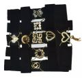 Ladies Belt Double Ring Belt For Girls Womens Belt Eid Puja Valentine Wife Gift For Her Womens T Shirt T-shirt Fashion For Ladies_1pcs(Random).