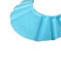 Spot low price wholesale EVA baby shampoo cap/children shower cap/infant hair cutting cap.