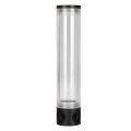 Water Cooling Reservoir PC Reservoir 4 Holes for Home for Office.