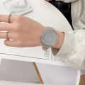 Simple Square Women Watches Leather Fashion Ladies WristwatchFemale Quartz Clock. 