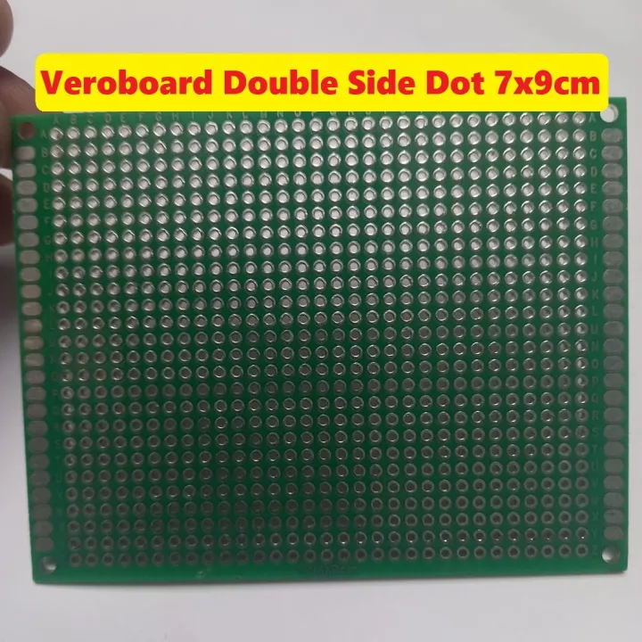 Veroboard%20Double%20Side%20Dot%207x9cm%20Glass%20Fiber%20Stripboard%20PCB%20Printed%20Circuit%20Board%20Project%20Board%20For%20Prototyping%20Weld%20Soldering%20Arduino%20DIY%20-%20Image%205