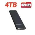 【Best value for money】 2025 New Portable External Hard Drive SSD 64 1 tb Hard Disk Memory High-Speed M.2 Storage for PC/Desktop/.