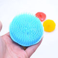 Pet Hair Growth Shampoo Scalp Body Massager Clean Brush Comb Pets Products wzpi. 