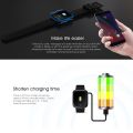 2023 Zeblaze Crystal 2 Sport Pedometer Smart Watch Waterproof Fitness Tracker Reminder Heart Rate Monitor Clock Smartwatch.