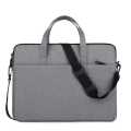 Waterproof 14 15.6 Inch Laptop Bags & Covers Messenger Sleeve Customized Polyester Ladies Computer Laptop Bag For Women Men. 