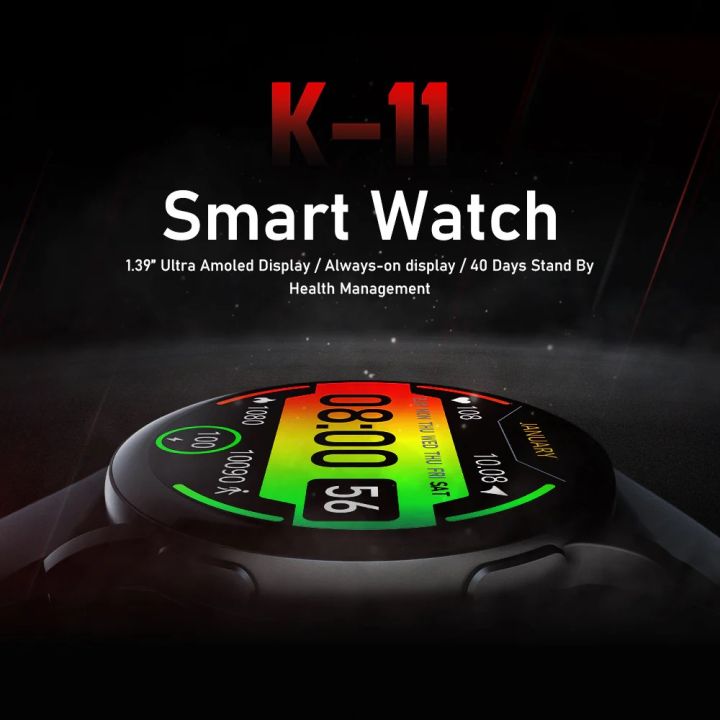 Kieslect%20K11%20Amoled%20Smart%20Watch%20-%20Image%203