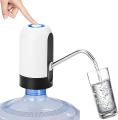 Water bottle pump usb charging automatic drinking water pump portable electric water dispenser.