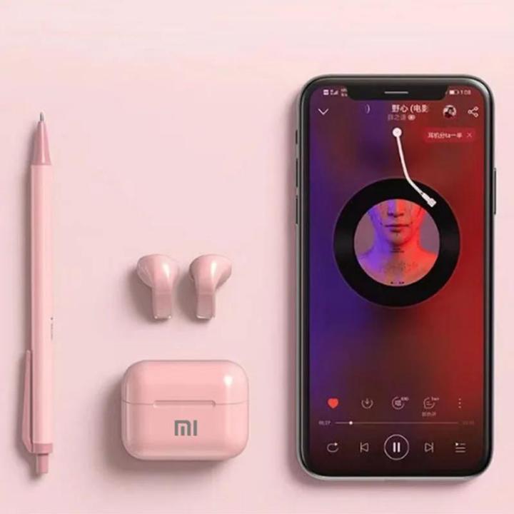 Original%20XIAOMI%20Pro%205S%20Earphone%20TWS%20Bluetooth%20Headset%20HiFi%20Headphone%20Mic%20Noise%20Reduction%20Earbuds%20Mini%20Sport%20Motion%20Pods%20-%20Image%204