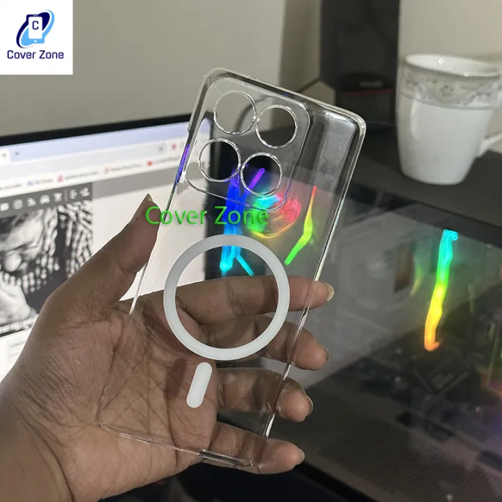 Motorola%20Edge%2070%20Fusion%20BARLIA%20Magnetic%20Phone%20Case%20Anti-Yellow%20Clear%20Imported%20Material%20High%20Quality%20Transparent%20Case%20For%20Moto%20Edge%2070%20Fusion%20%20Back%20Cover%20-%20Image%203
