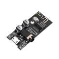 Bluetooth MP3 Audio Receiver Board Module  Lossless Decoder DIY Kit High Fidelity HIFI  Receiver MH-M28. 