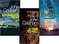 Jake Brigance (3 book series) (A Time to Kill, Sycamore Row, A Time for Mercy) by John Grisham. 