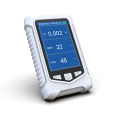 2X Portable Analyzer Multifunctional Intelligent O3 Meter Gas Detector Sensor Air Quality Pollution Monitor.