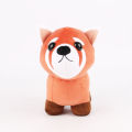 Adopt Me for Cross-Border Games ! Peripheral Adopt Me Raccoon Plush Red Panda Plush Doll. 