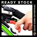 1 Pair Bicycle Brake Lever Silicone Grip Sleeve Protector for Cycling MTB Bike. 