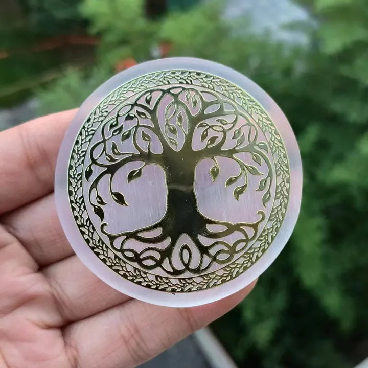 6CM%20Natural%20Crystal%20Selenite%20Slice%20Slab%20White%20Gypsum%207%20Chakras%20Flower%20of%20Life%20Charging%20Plate%20Yoga%20Meditation%20Fengshui%20Healing%20-%20Image%206