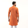 Semi Fit Casual Panjabi-. 